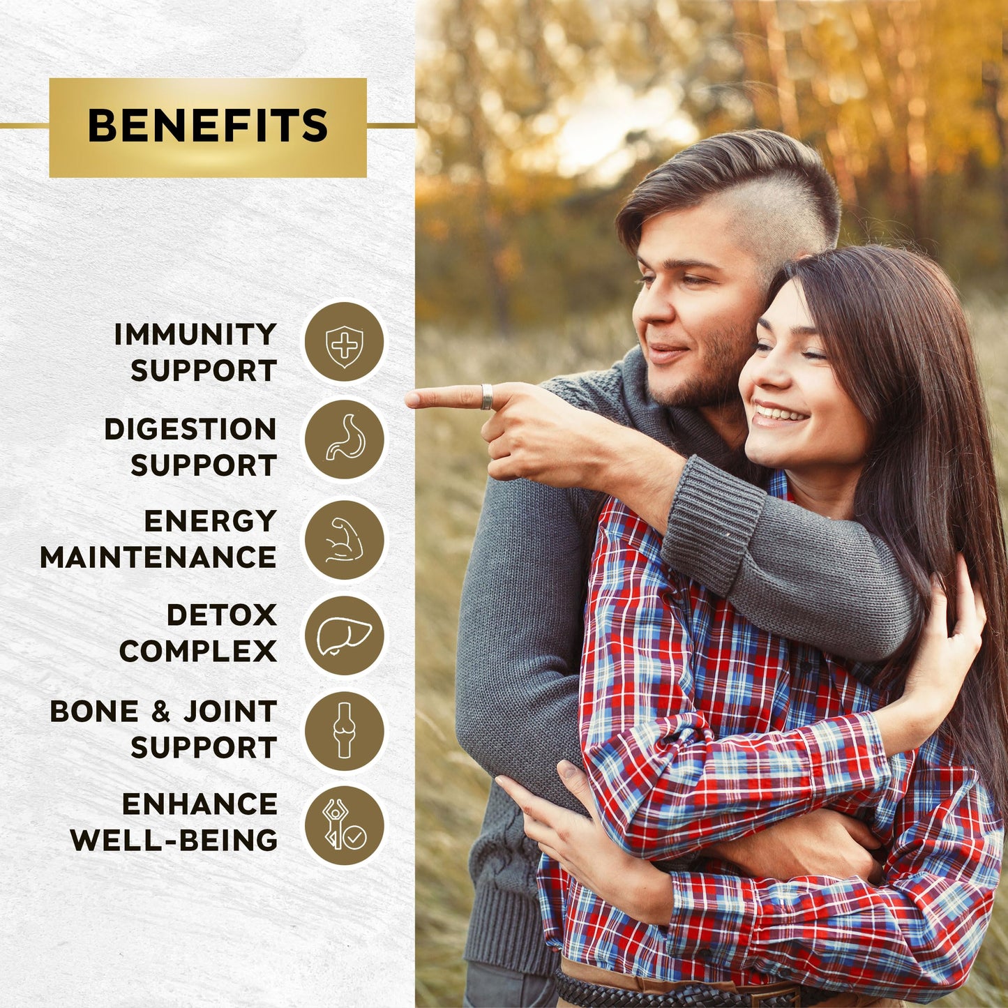 JB Wellness Co Sea Moss Black Seed Oil Ashwagandha Turmeric Bladderwrack Burdock with Manuka Honey Dandelion ACV Black Pepper Gluten Free Capsules 120