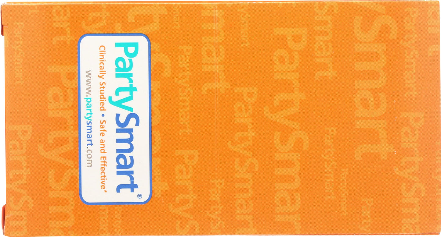 Himalaya PartySmart Veggie Capsule 10-Count