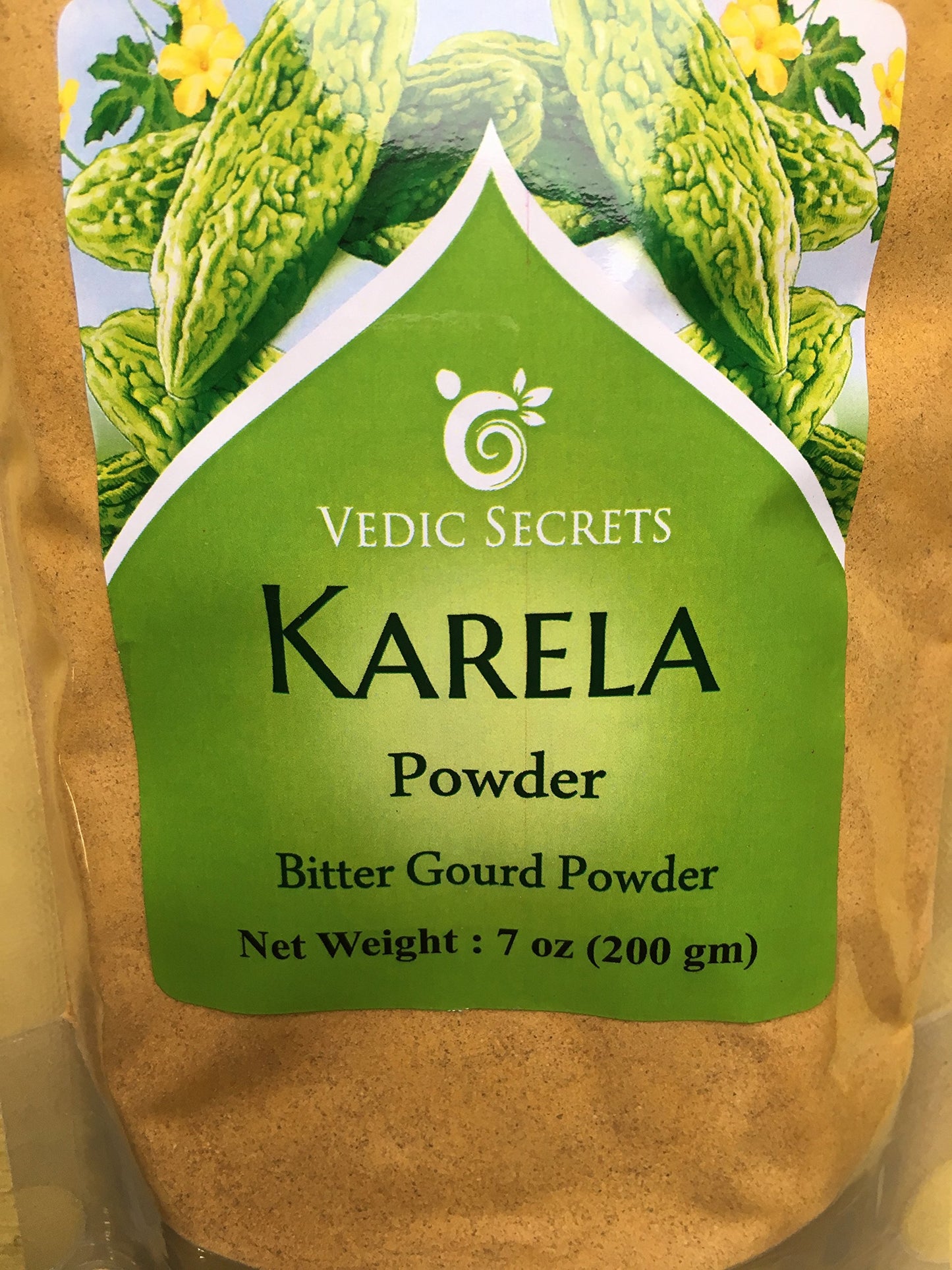 Vedic Secrets Karela Powder 7.05 oz
