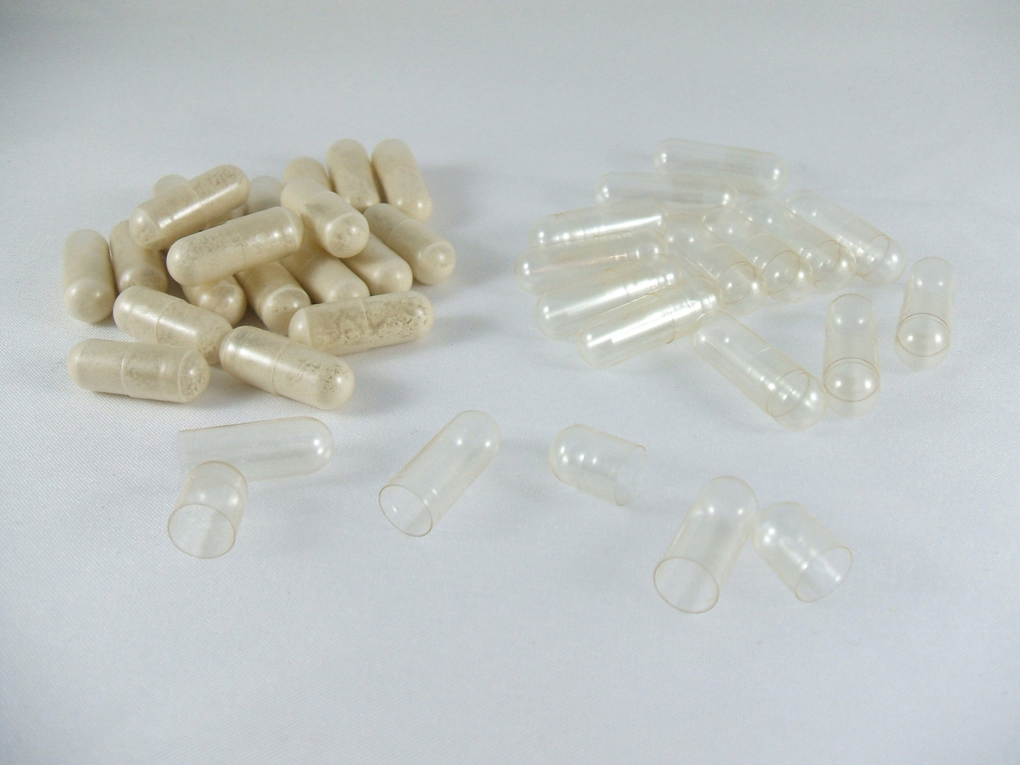 HOPESO Astragalus Membranaceus Root Powder Capsules 1 Capsule