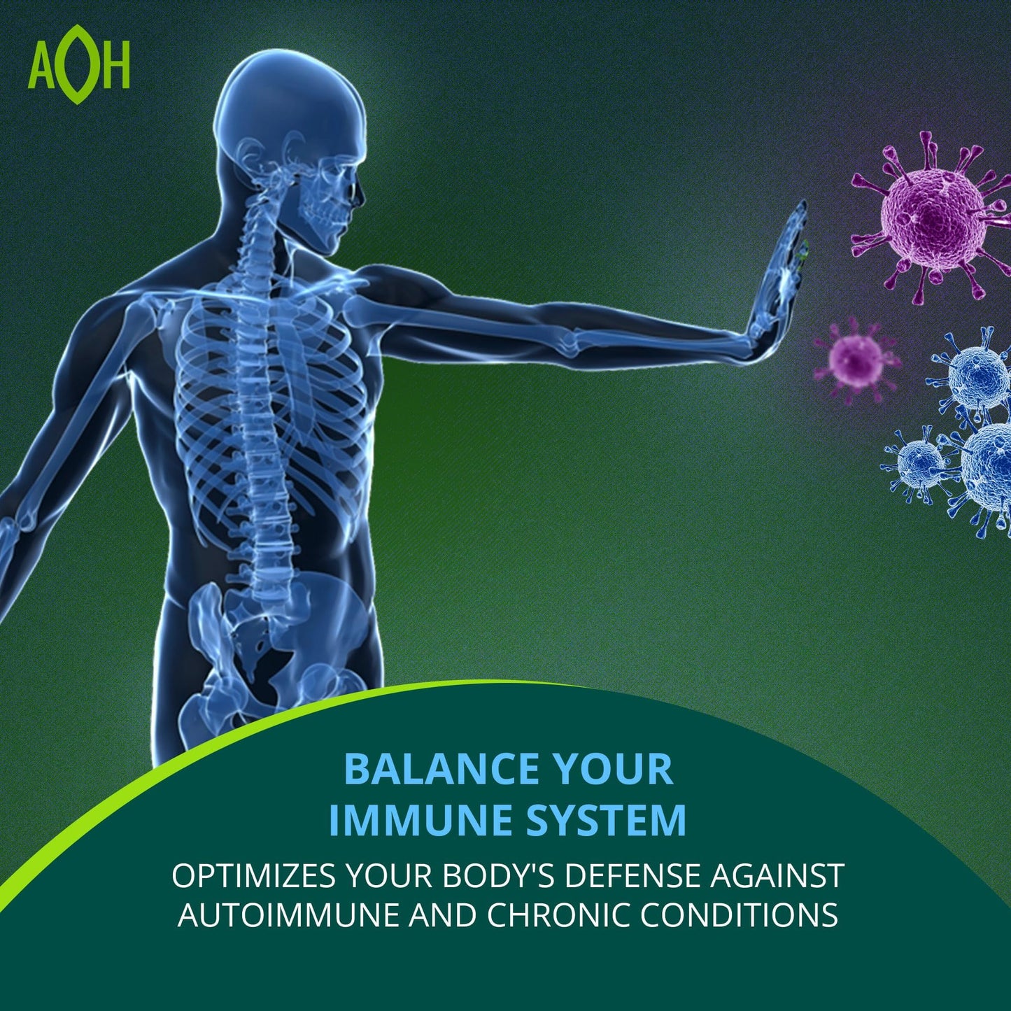ADAPTOHEAL Immodulator 180 Capsules