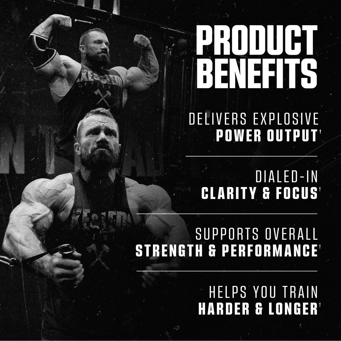 Axe & Sledge DBAP Extreme High Stim Pre-Workout Powder 7.02 Ounce