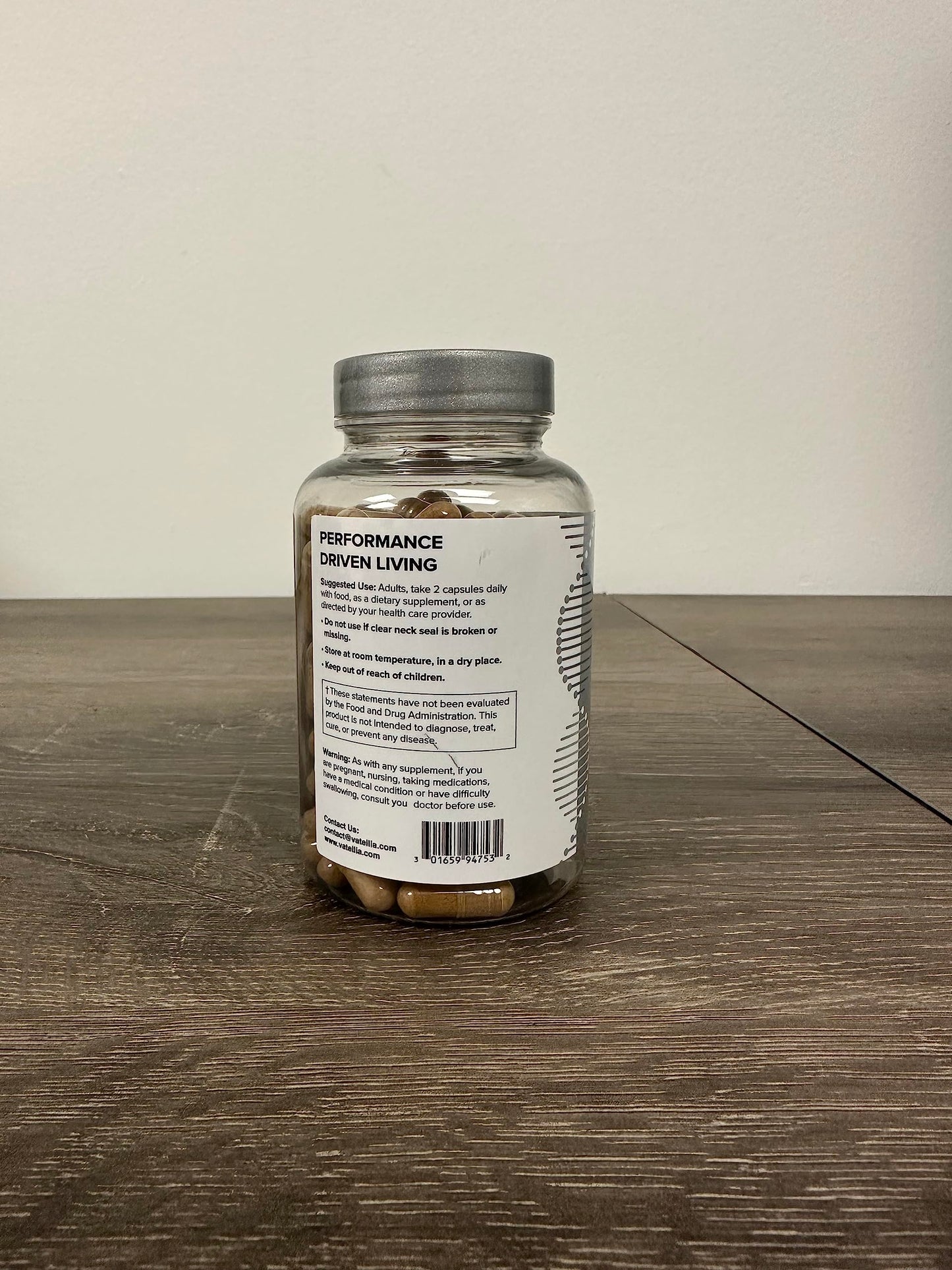 Vatellia Life Joint Jerky Capsule 120 Capsules