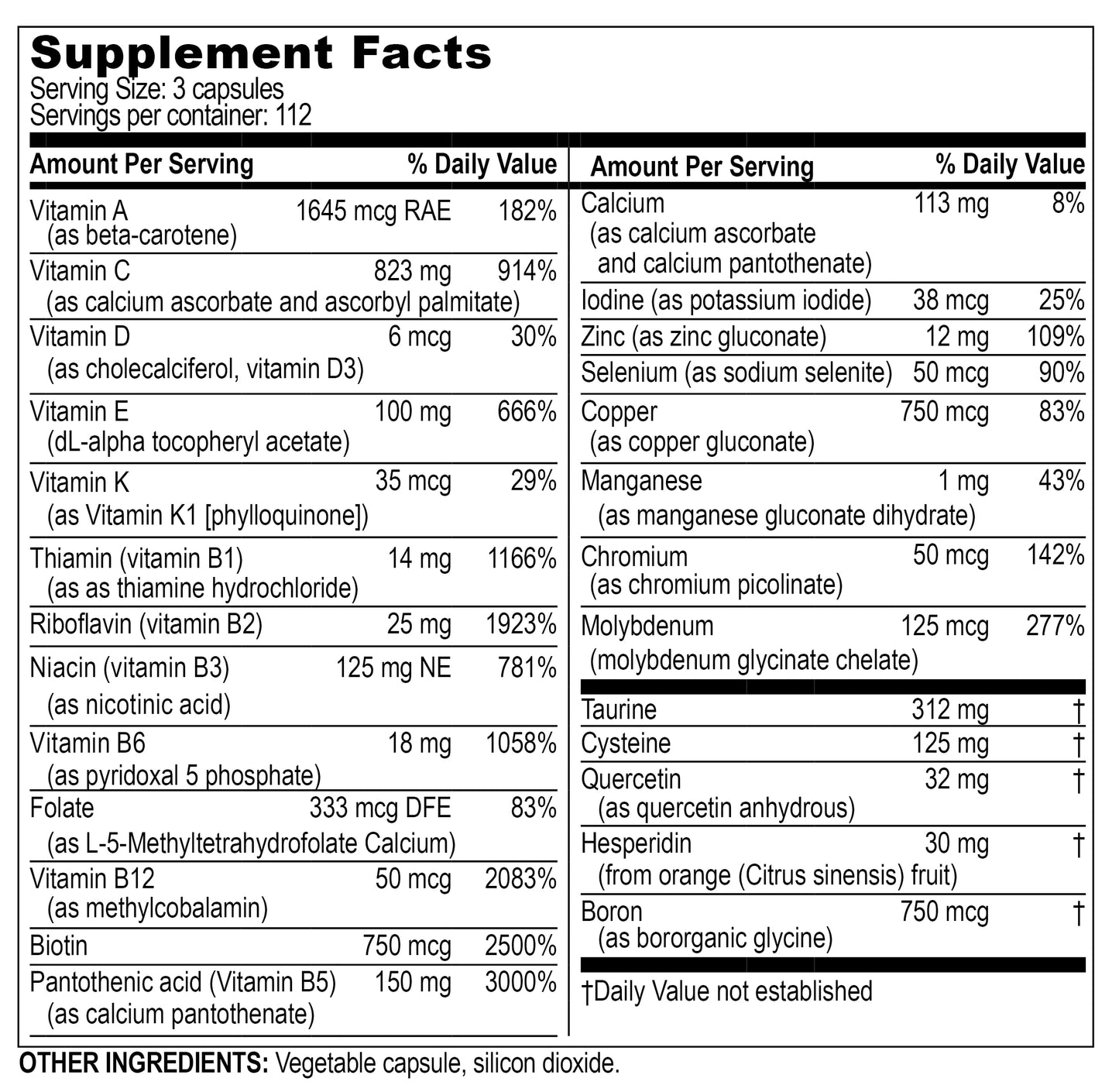 Life Enhancement Radical Shield 336 Capsules