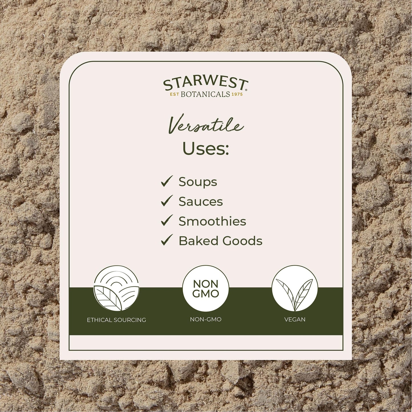 Starwest Botanicals Organic Marshmallow Root Powder, 16 Ounce