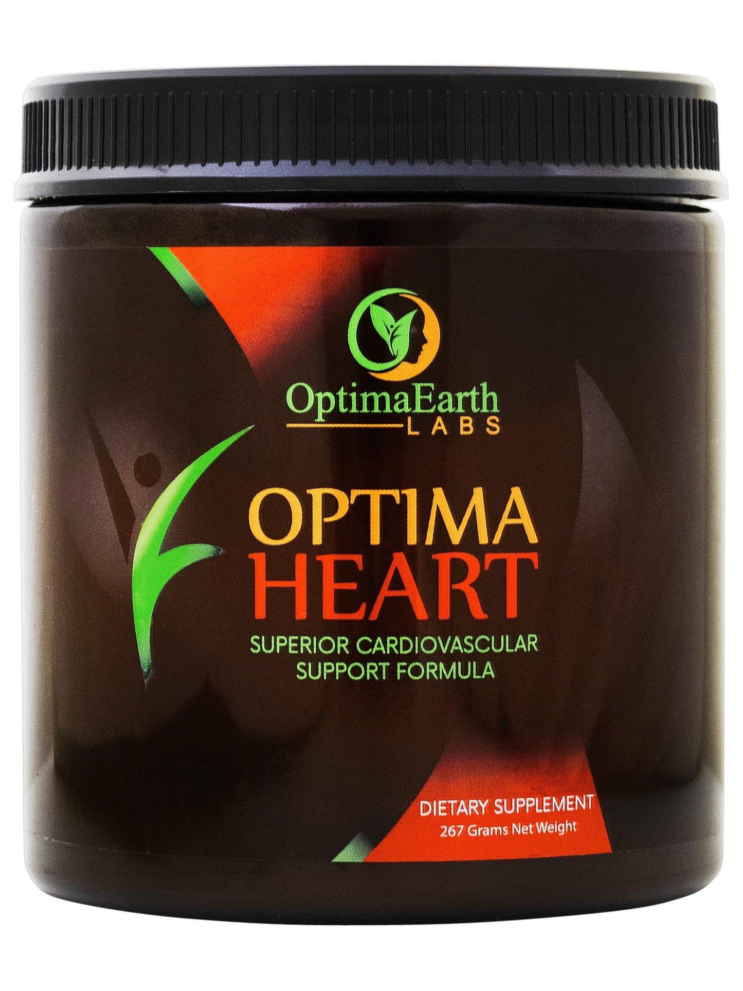OptimaEarth Labs Optima Heart Powder 9.41 oz