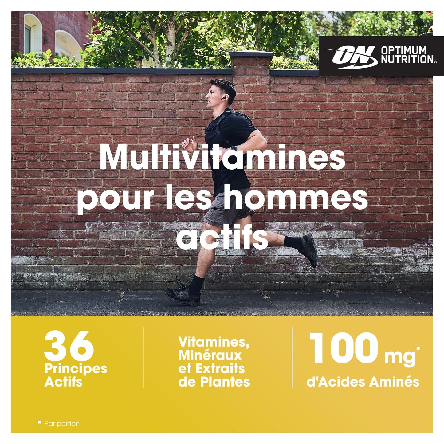 Optimum Nutrition Opti-Men Multivitamin Tablets 90 Tablets