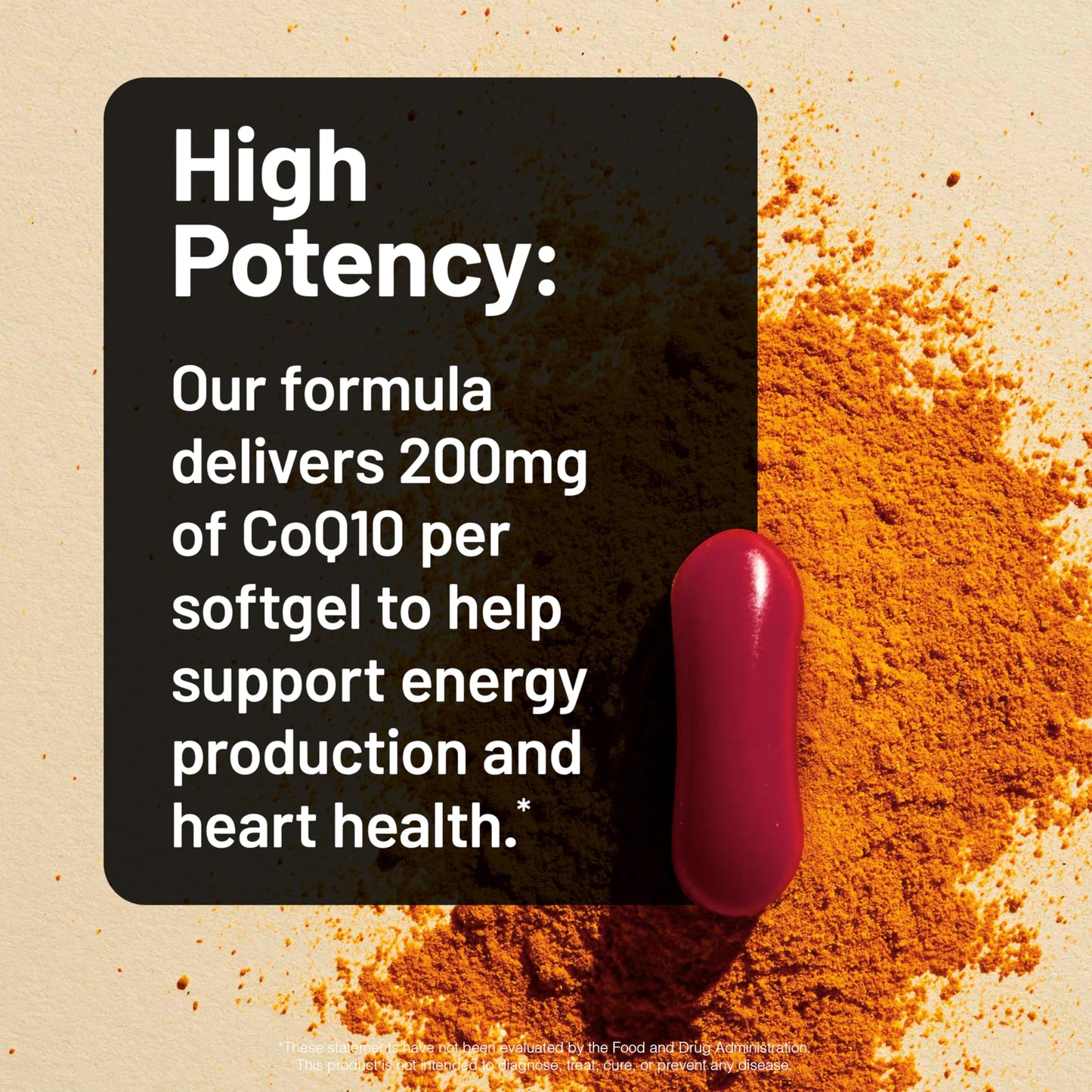 NatureWise CoQ10 200mg Softgels, 120 Count