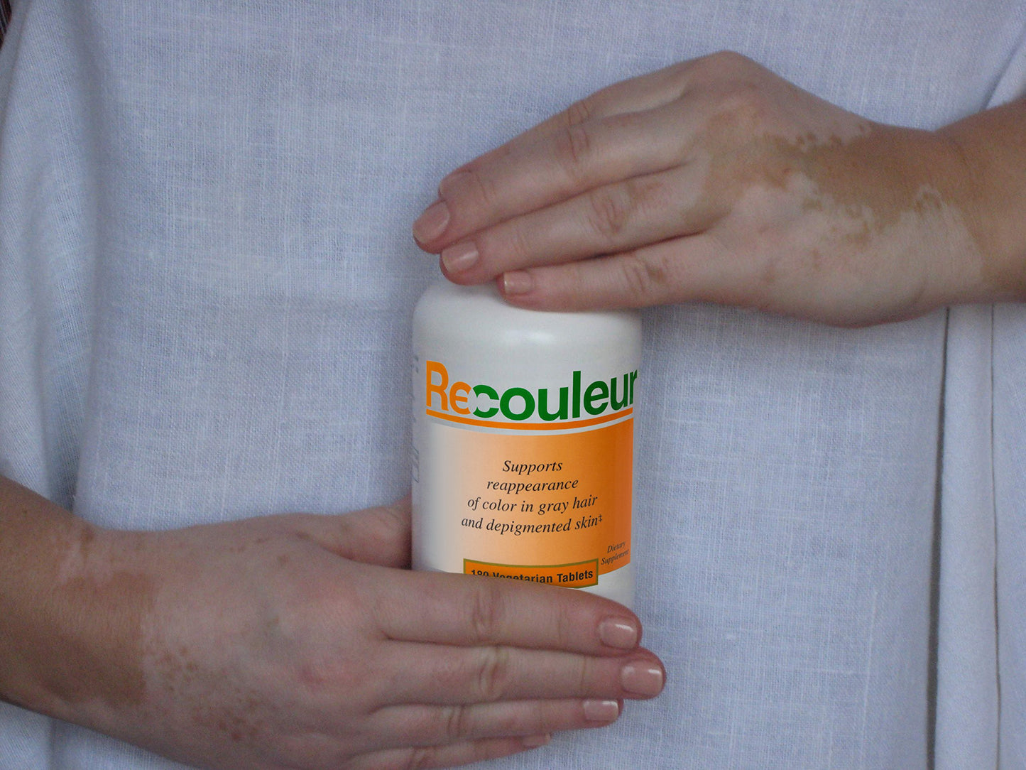 Recouleur Vitiligo Vitamin and Mineral Supplement Tablets 180 Count
