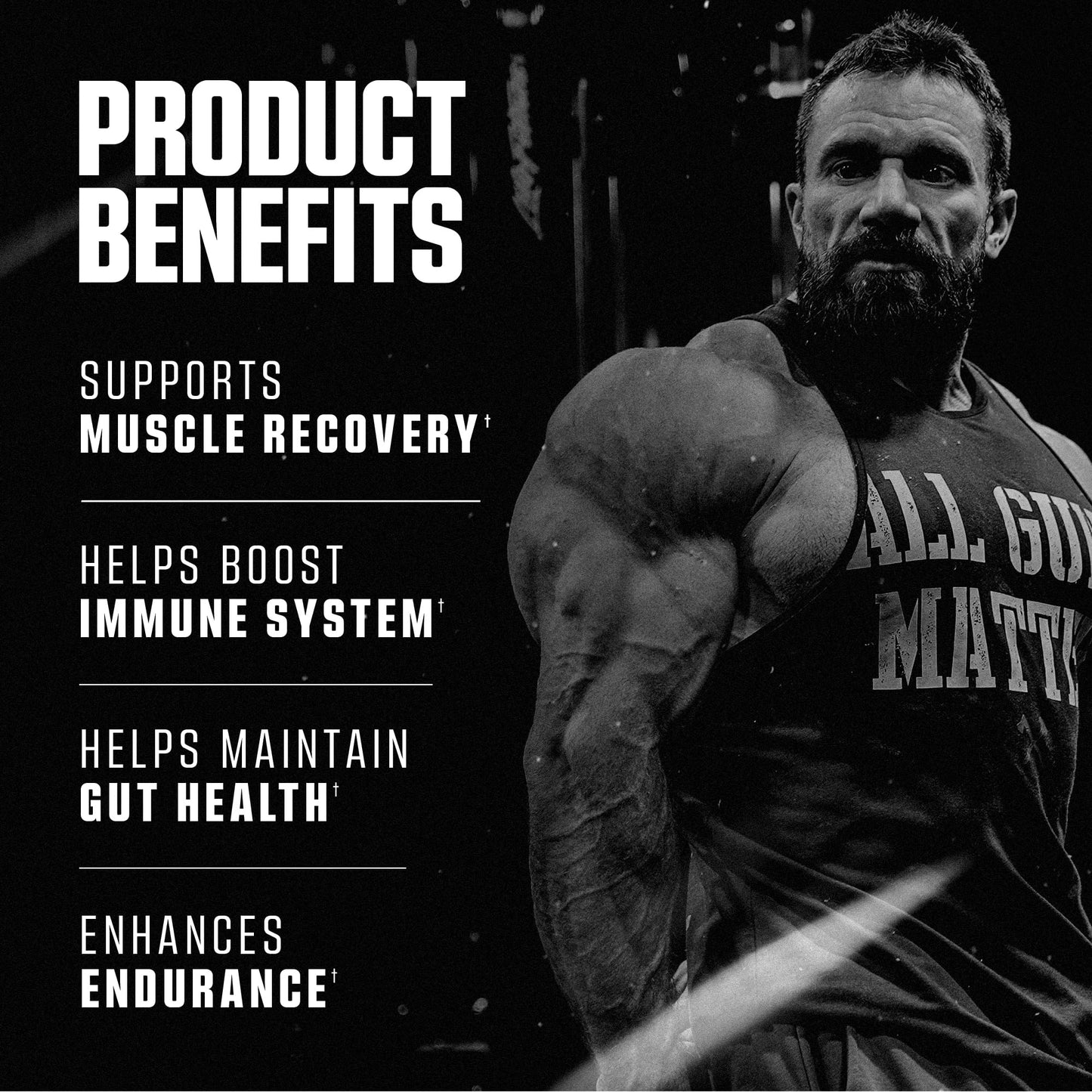 Axe & Sledge Basics Glutamine Powder 7.05 oz