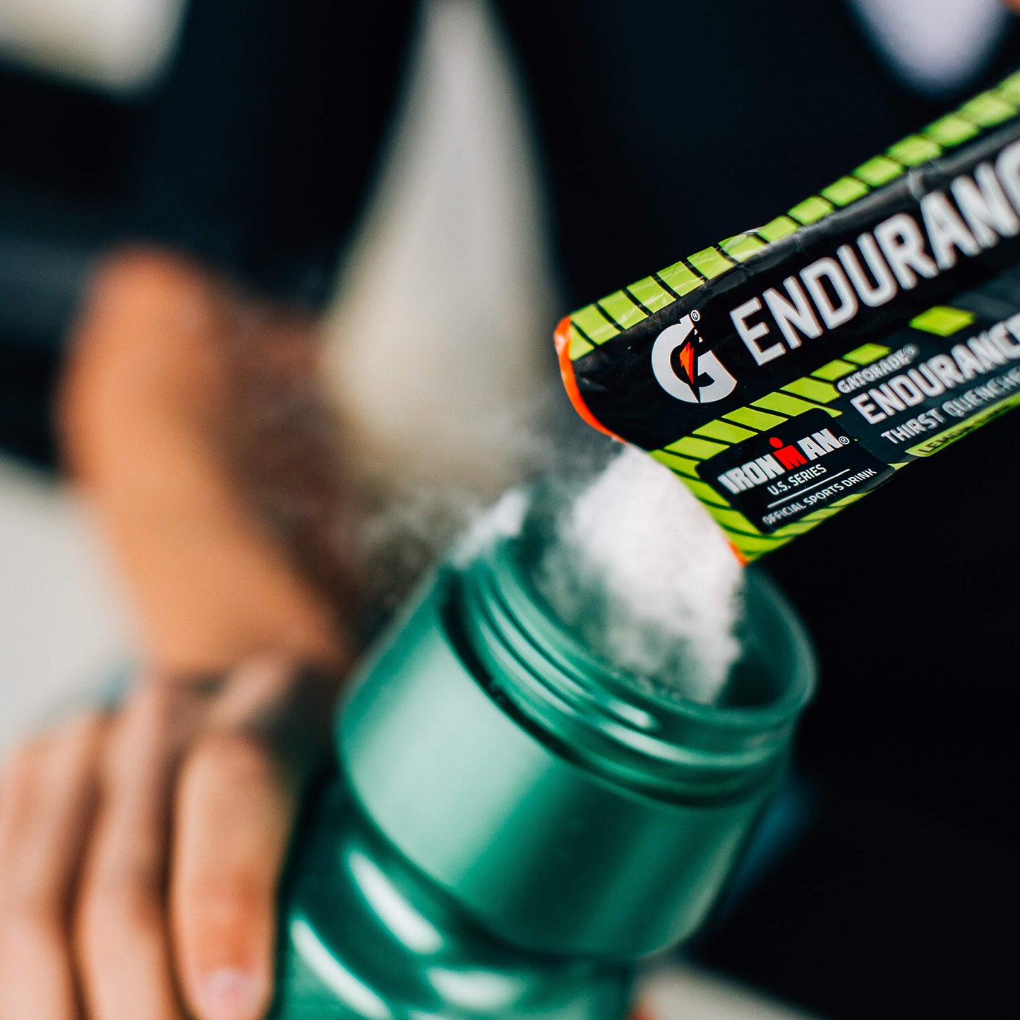 Gatorade Endurance Formula Powder Sticks Lemon Lime, 12 Count