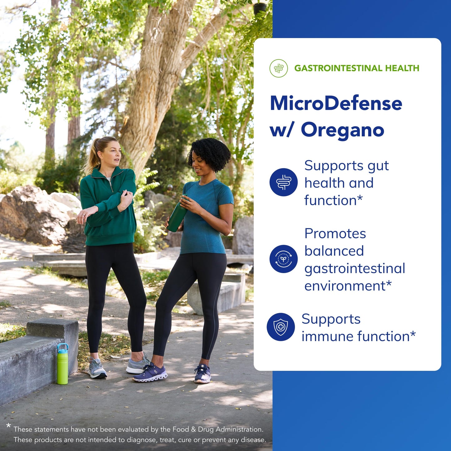 Pure Encapsulations MicroDefense with Oregano Capsules, 90 Count