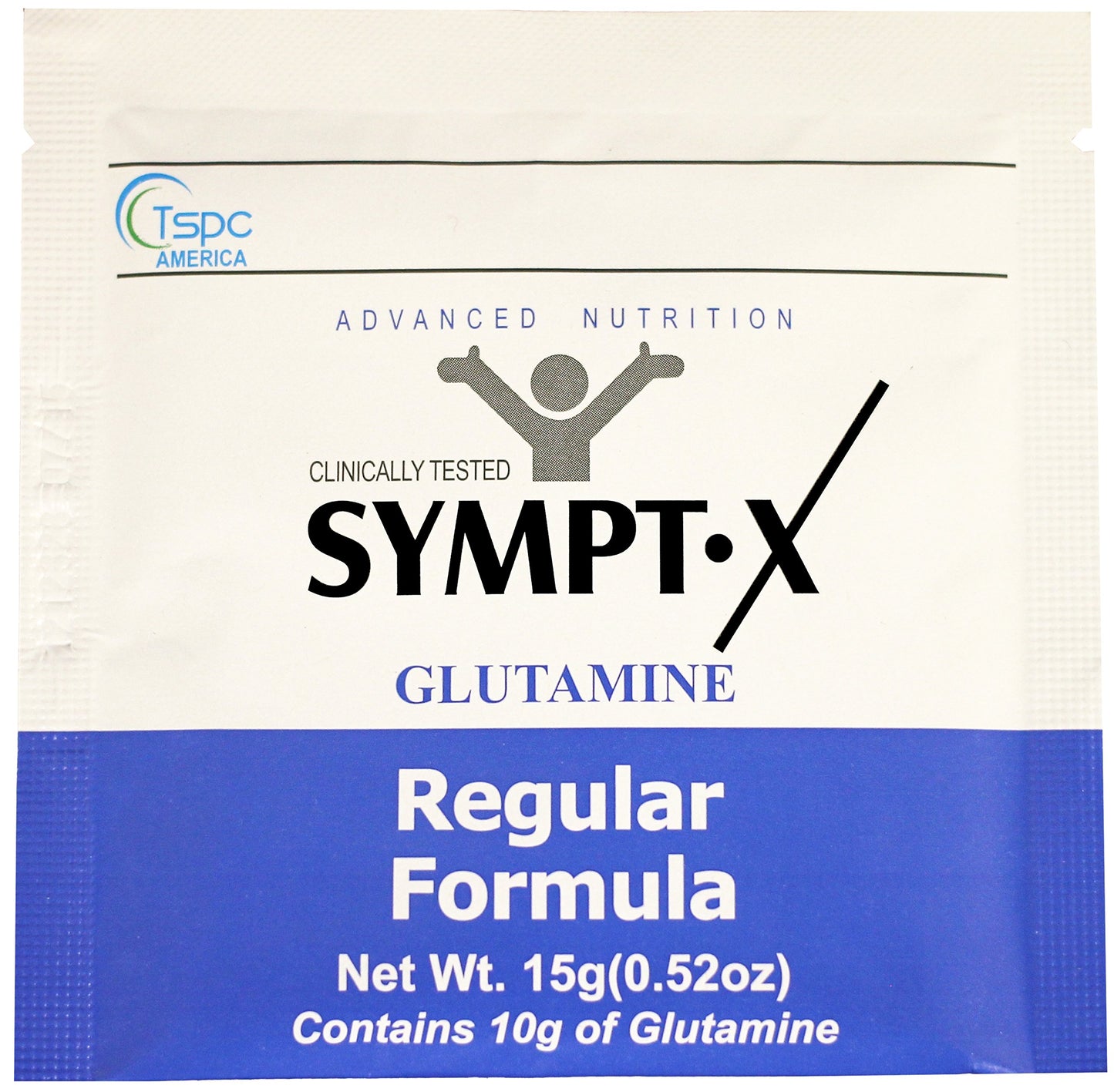 Sympt-X L-Glutamine Powder 0.04 oz (Pack of 1)