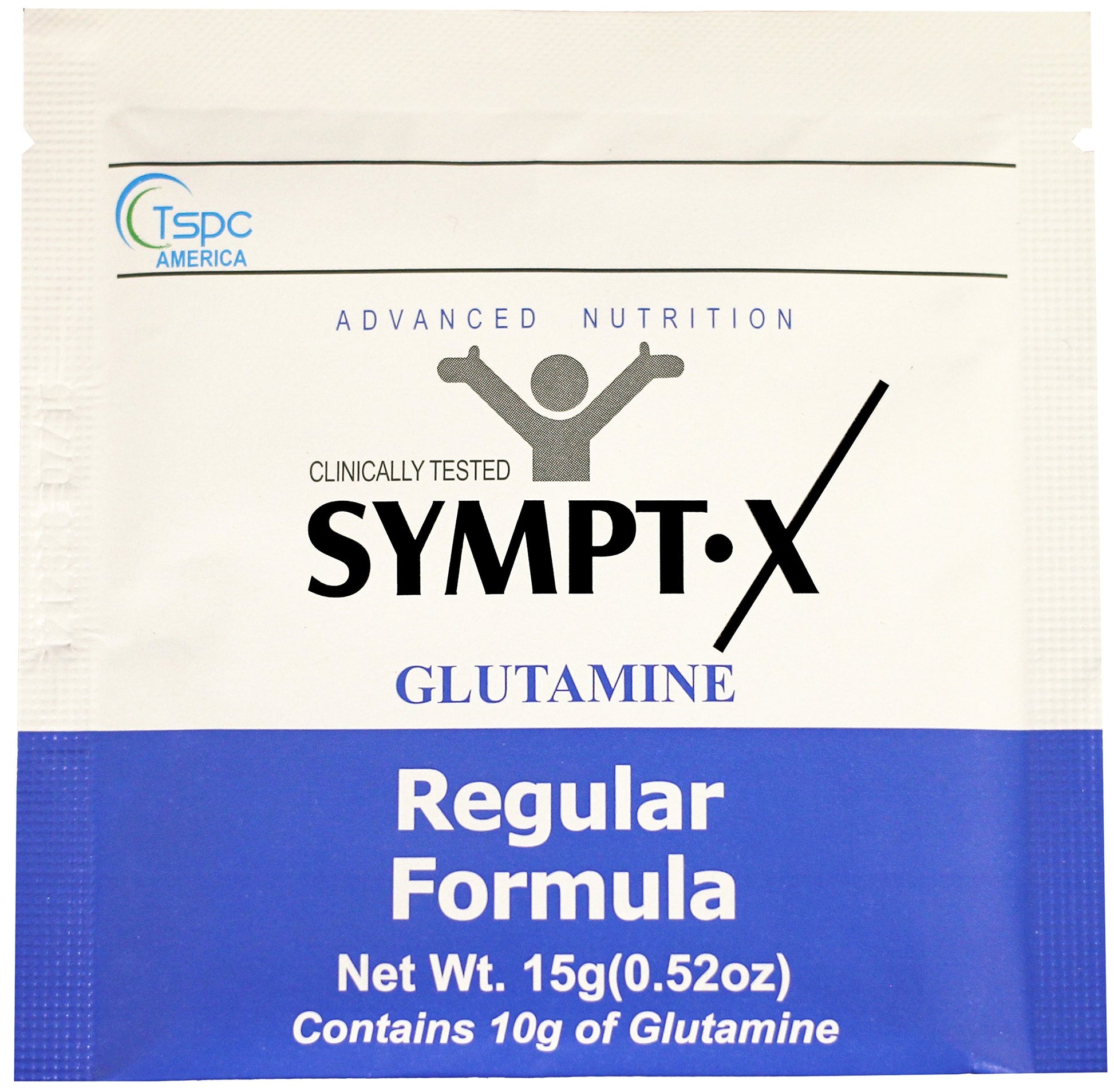 Sympt-X L-Glutamine Powder 0.04 oz (Pack of 1)