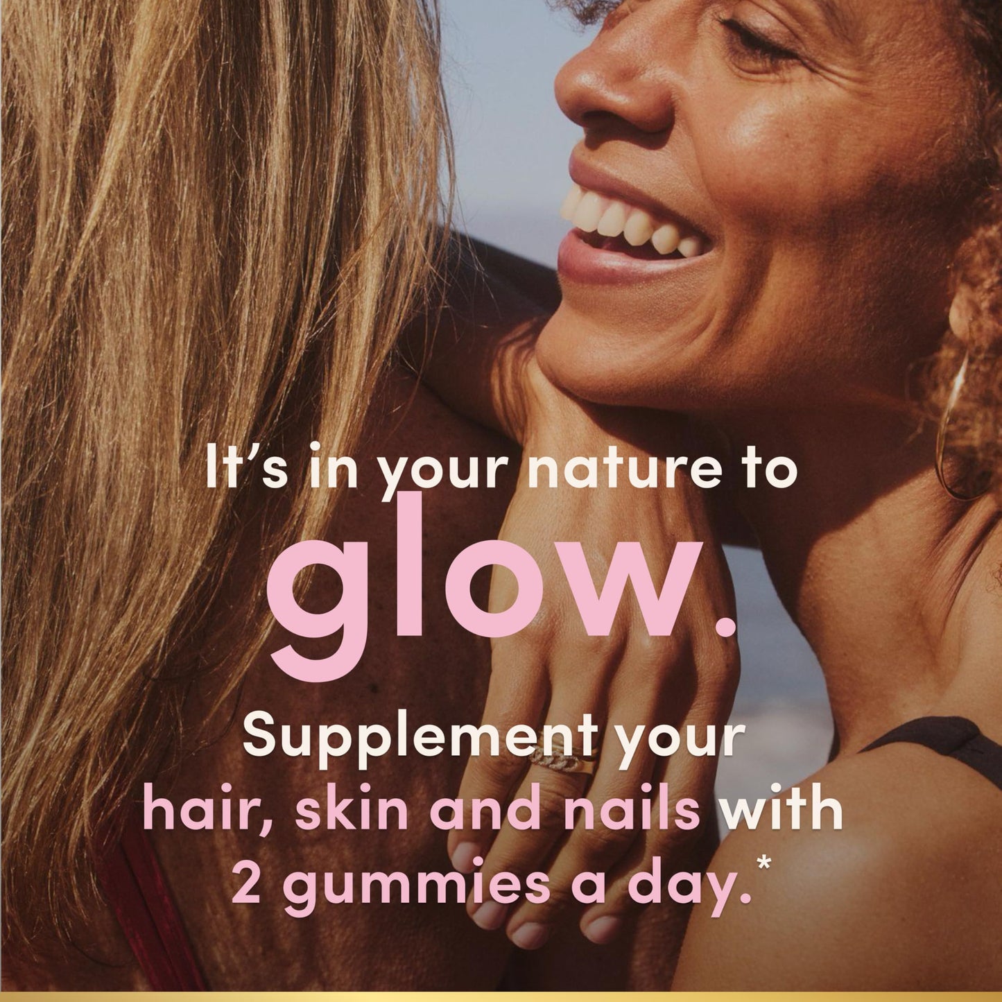 Nature's Bounty Optimal Solutions Advanced Hair, Skin and Nails Pectin Gummies 200 Count