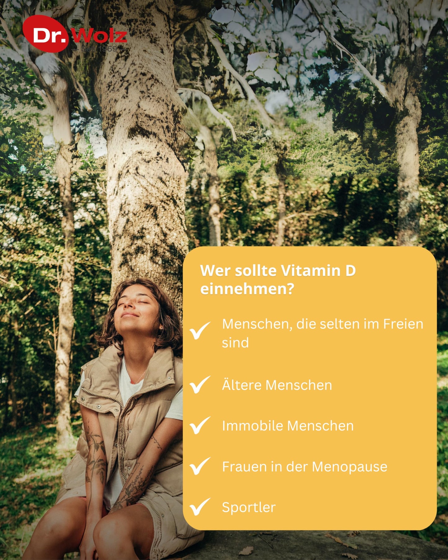Dr. Wolz Vitamin D3 4000 Plus Capsule 1