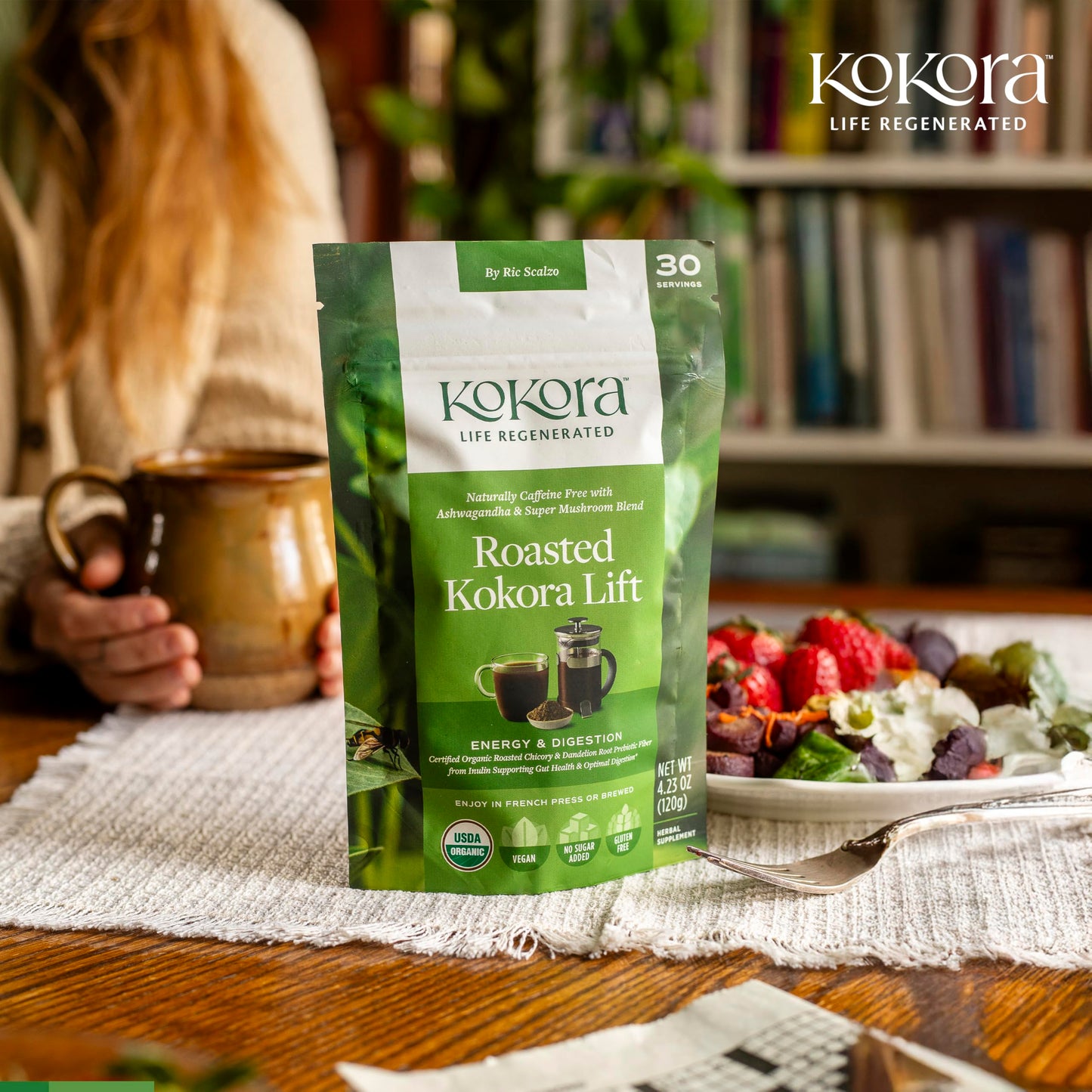 Kokora Roasted Kokora Lift Powder 4.23