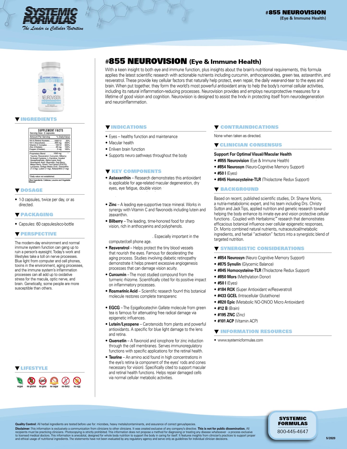 Bio Nutriment Potassium Stabilizer 60 Capsules