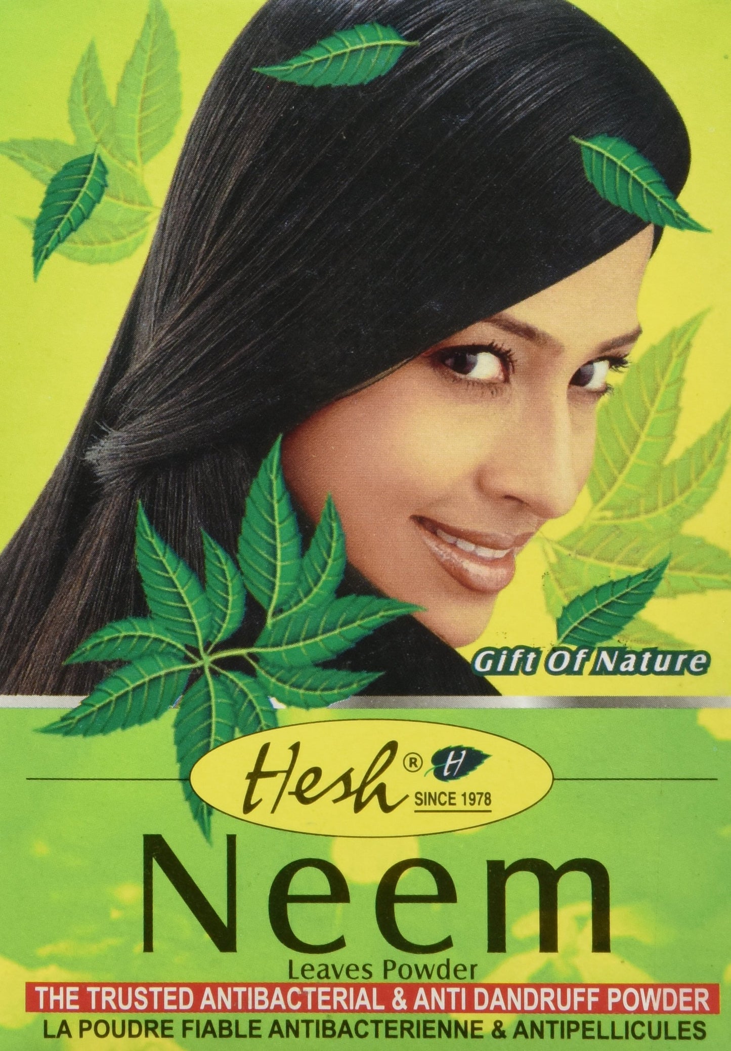 Hesh Neem Powder 3.52 Ounce