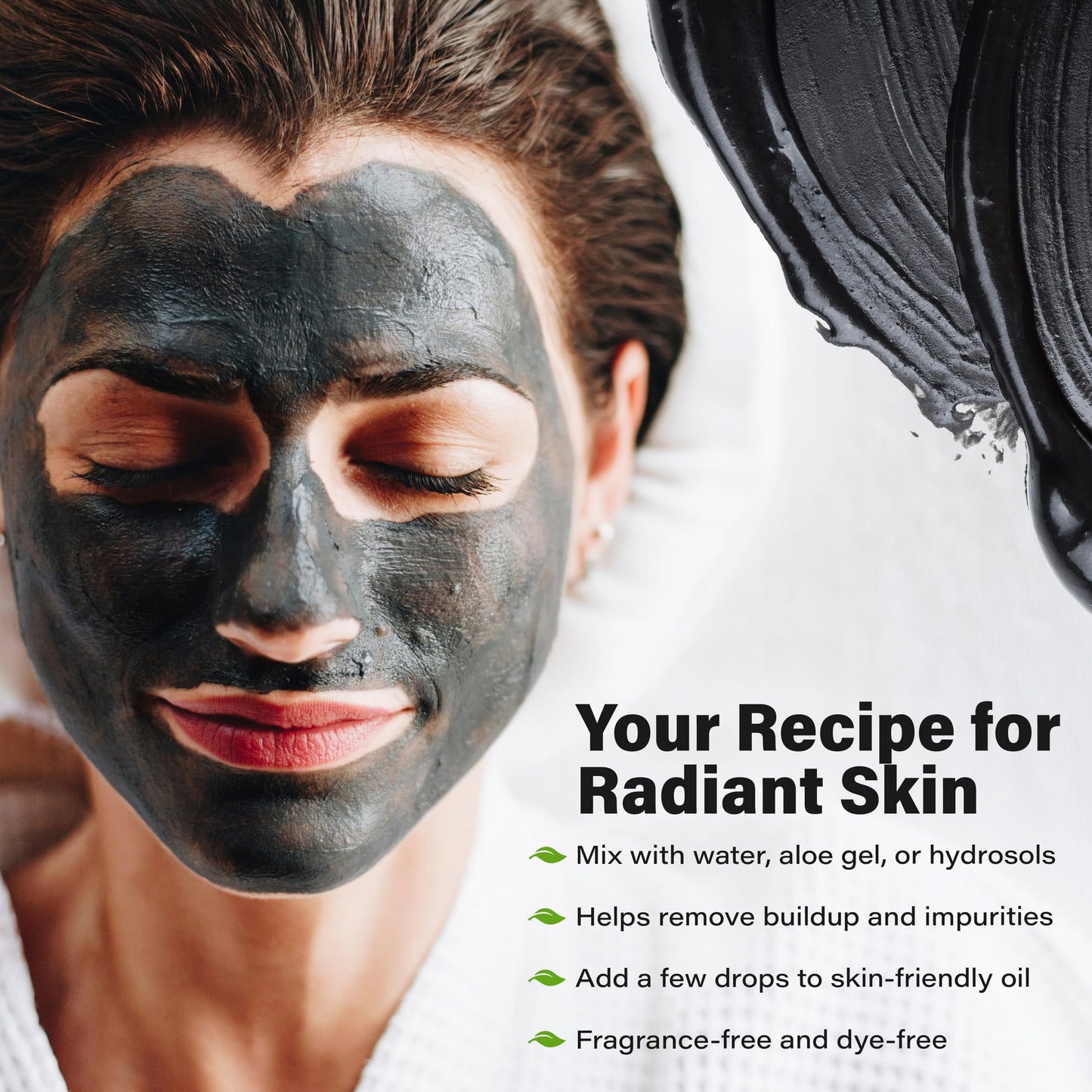 Plant Guru Activated Charcoal Powder 8 oz