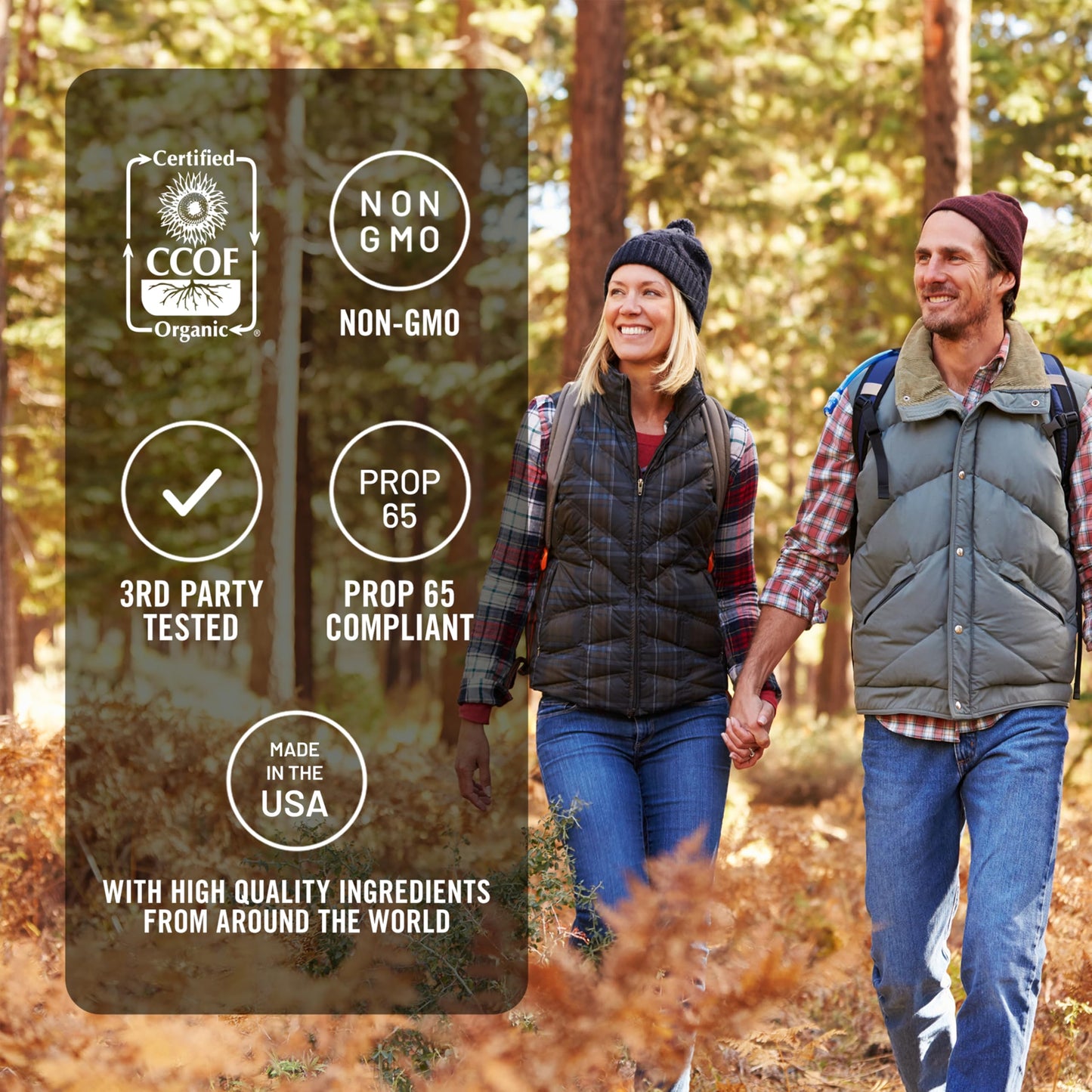 NatureWise Flaxseed Oil 1200 mg Softgels 30