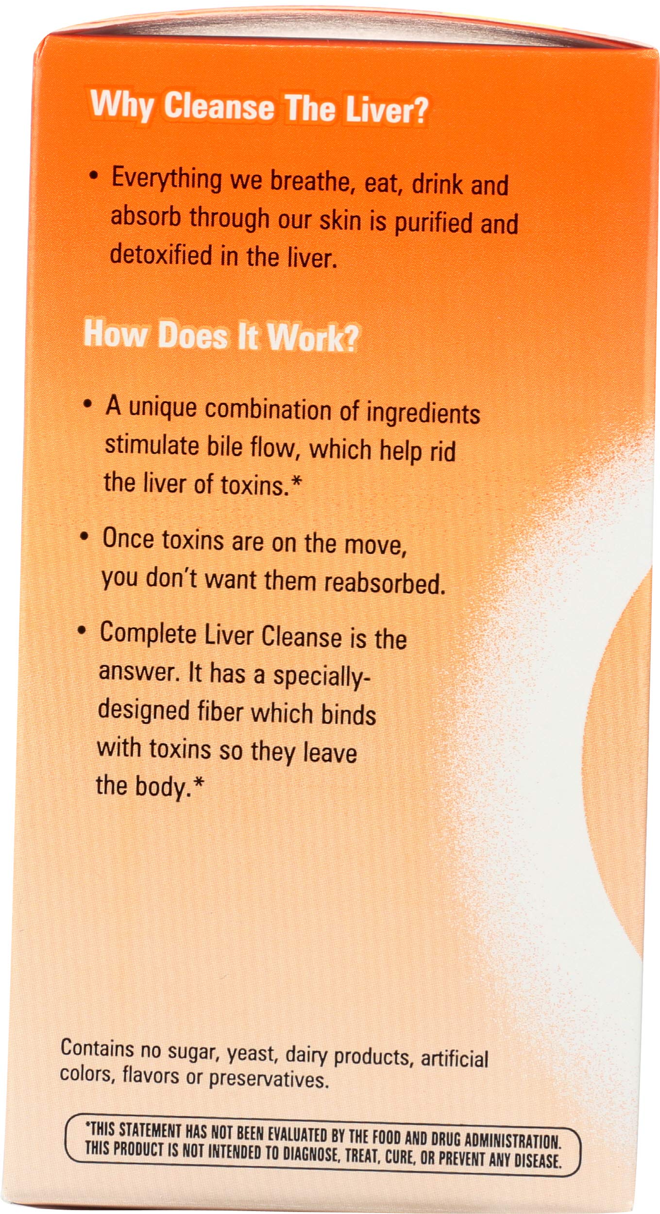 Enzymatic Therapy Complete Liver Cleanse 84 Capsules