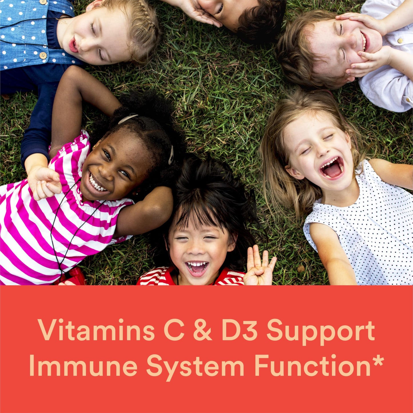 SmartyPants Kids Multivitamin Gummies with Omega-3 Fish Oil (EPA/DHA), Vitamin D3, Vitamin C, B Vitamins & Zinc, Gluten Free, 120 Count