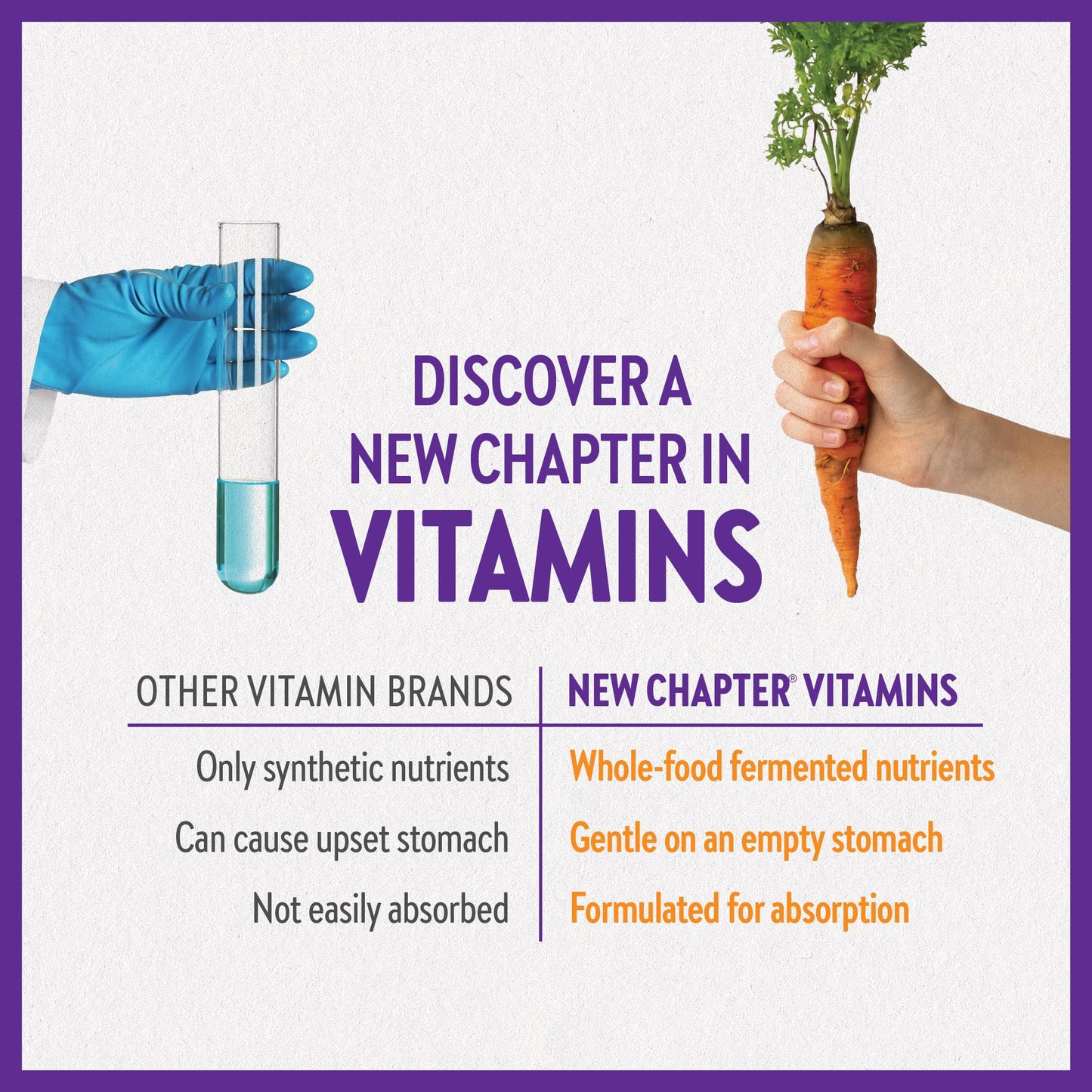 New Chapter Fermented Vitamin C Tablet, 30 Count