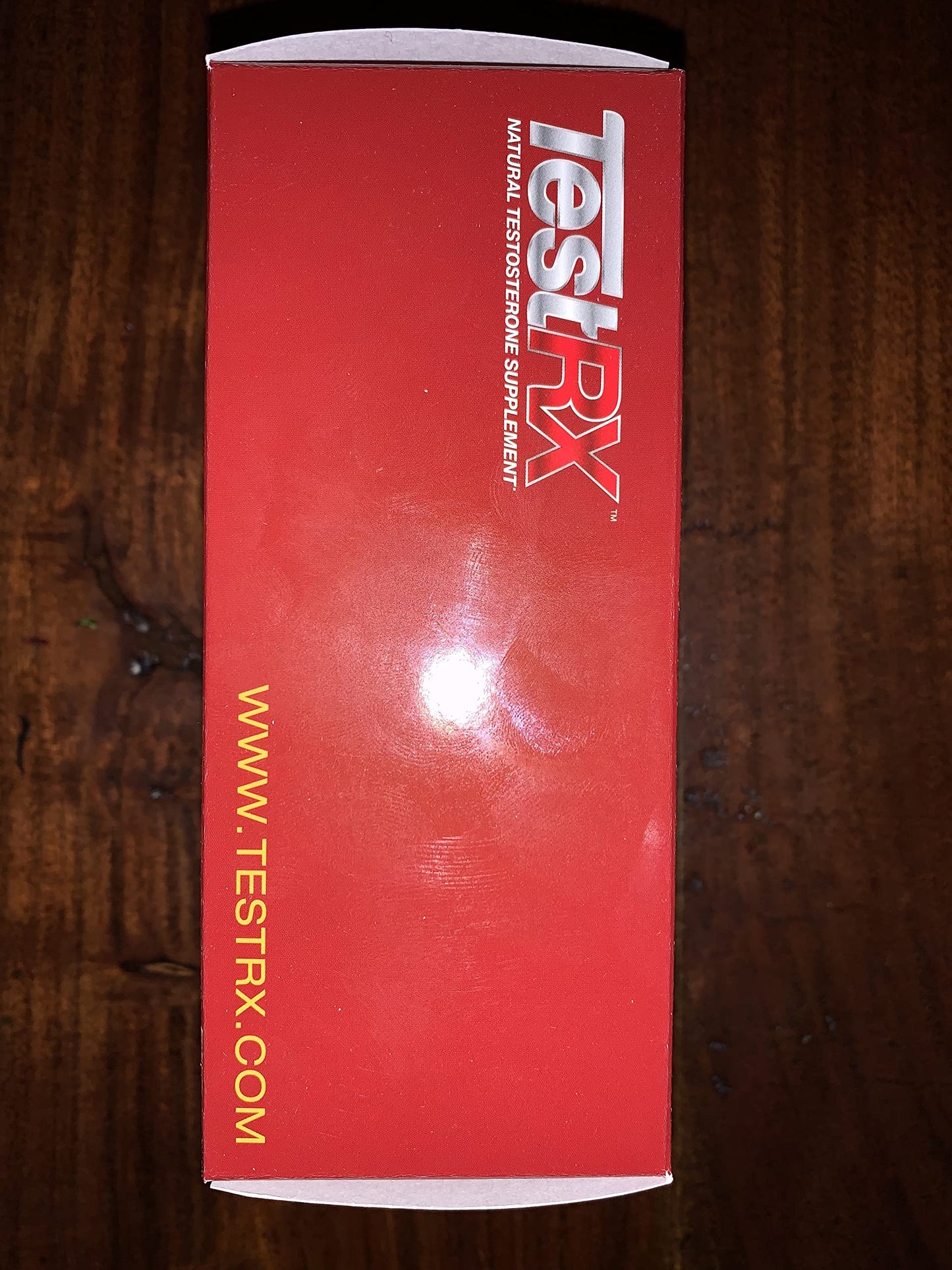 Leading Edge Health TestRX Capsule, 120 Count