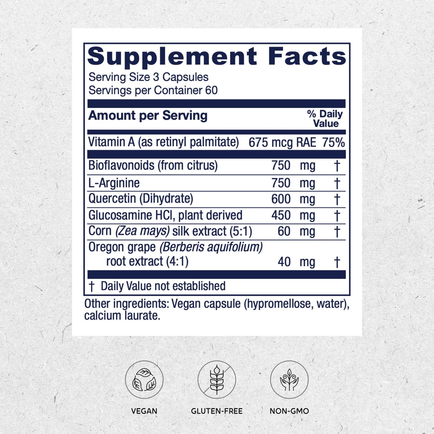 Vitanica Bladder Ease Capsule 180 Capsules