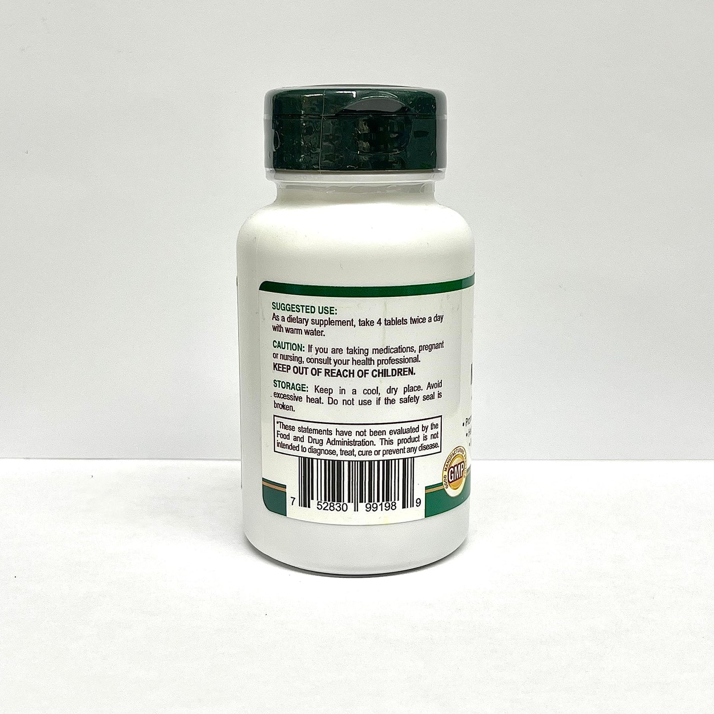 USTCM Panax Notoginseng Tablet 1 Count