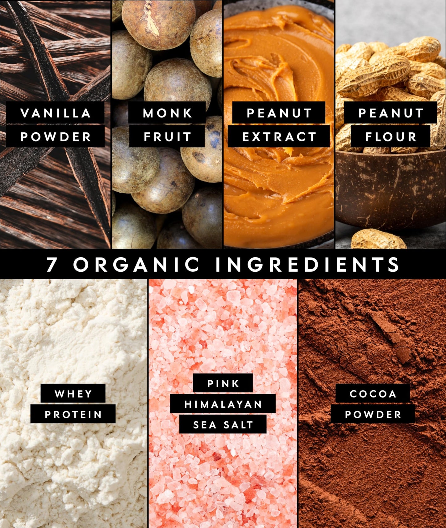 Truvani Organic Whey Protein Powder, Chocolate Peanut Butter, 1.14 Ounce
