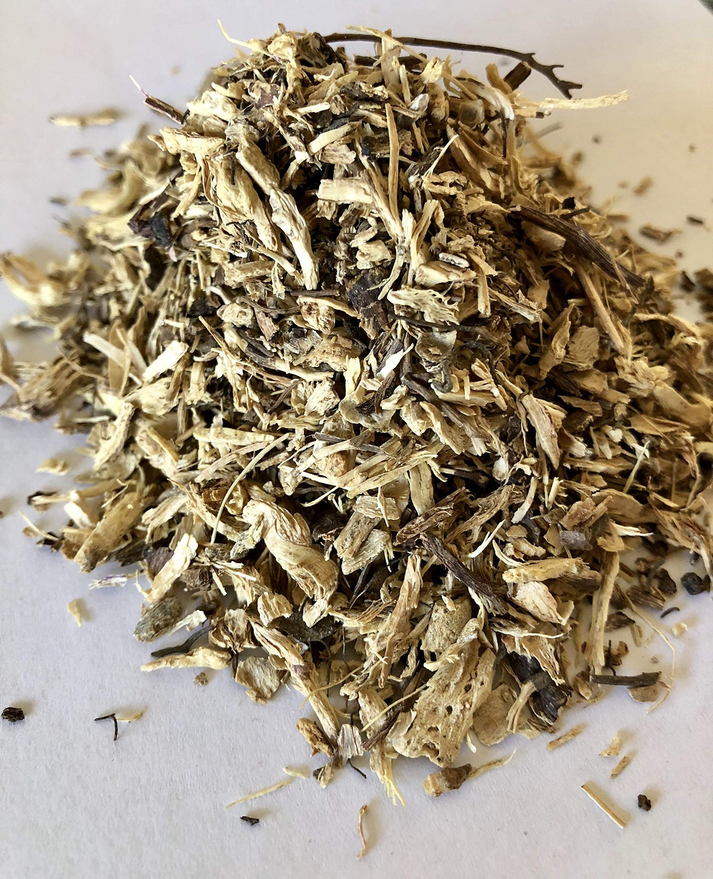 Organic Bio Herbs Dried Echinacea Root Powder, Echinacea Purpurea Herbal Supplement, 6 Ounce