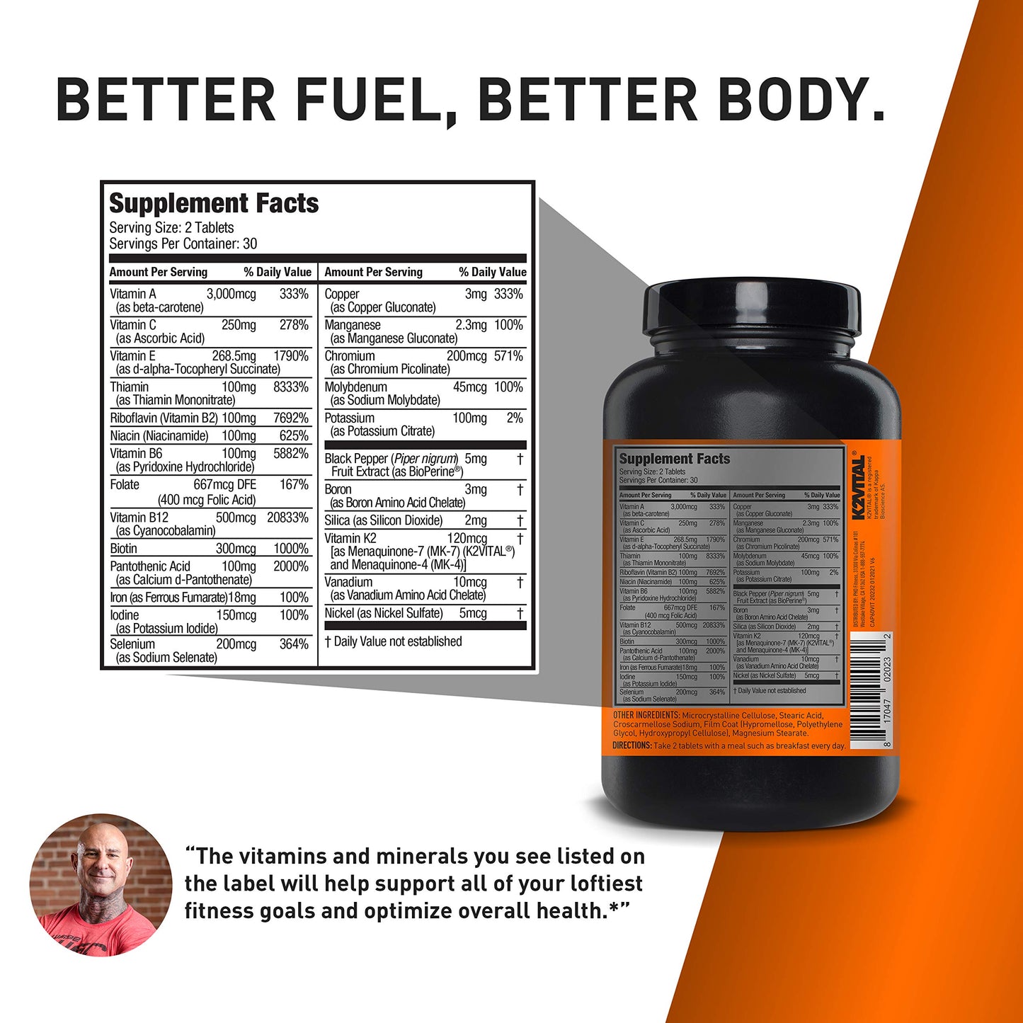 JYM Supplement Science PRE JYM 60 Tablets