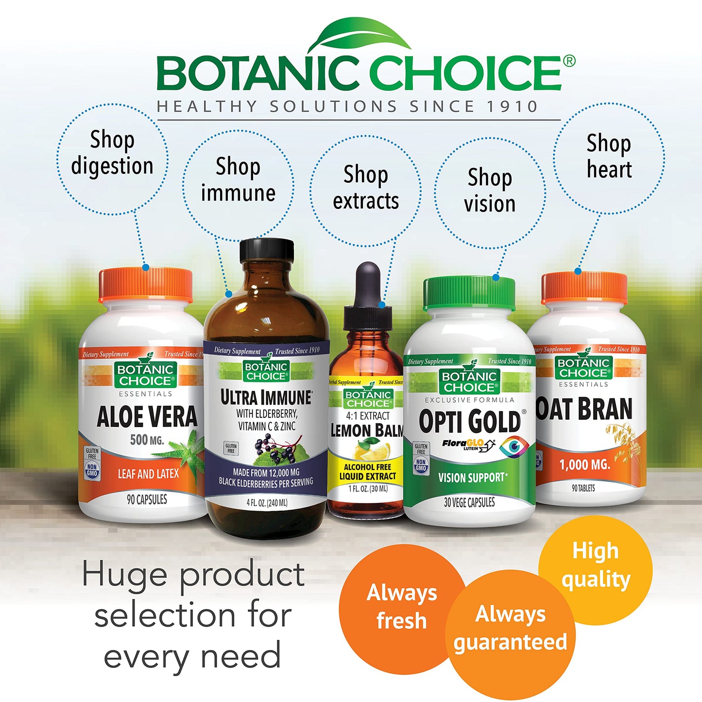 Botanic Choice Prostate 9 Complex Softgels 30 Count