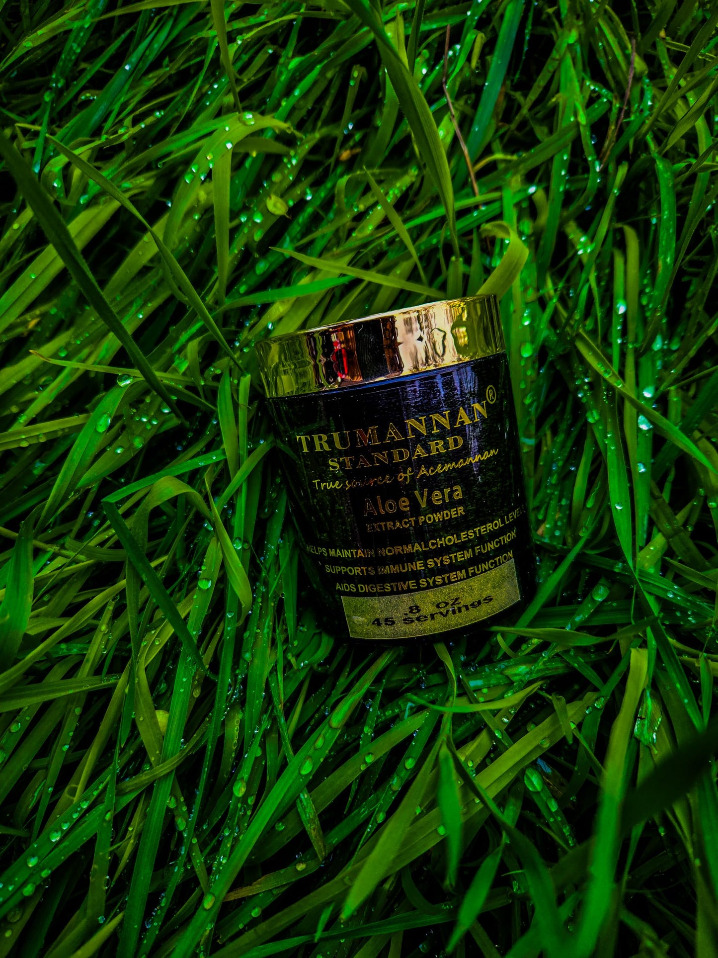 Trumannan Aloe Vera Extract Powder 0.8 Ounce