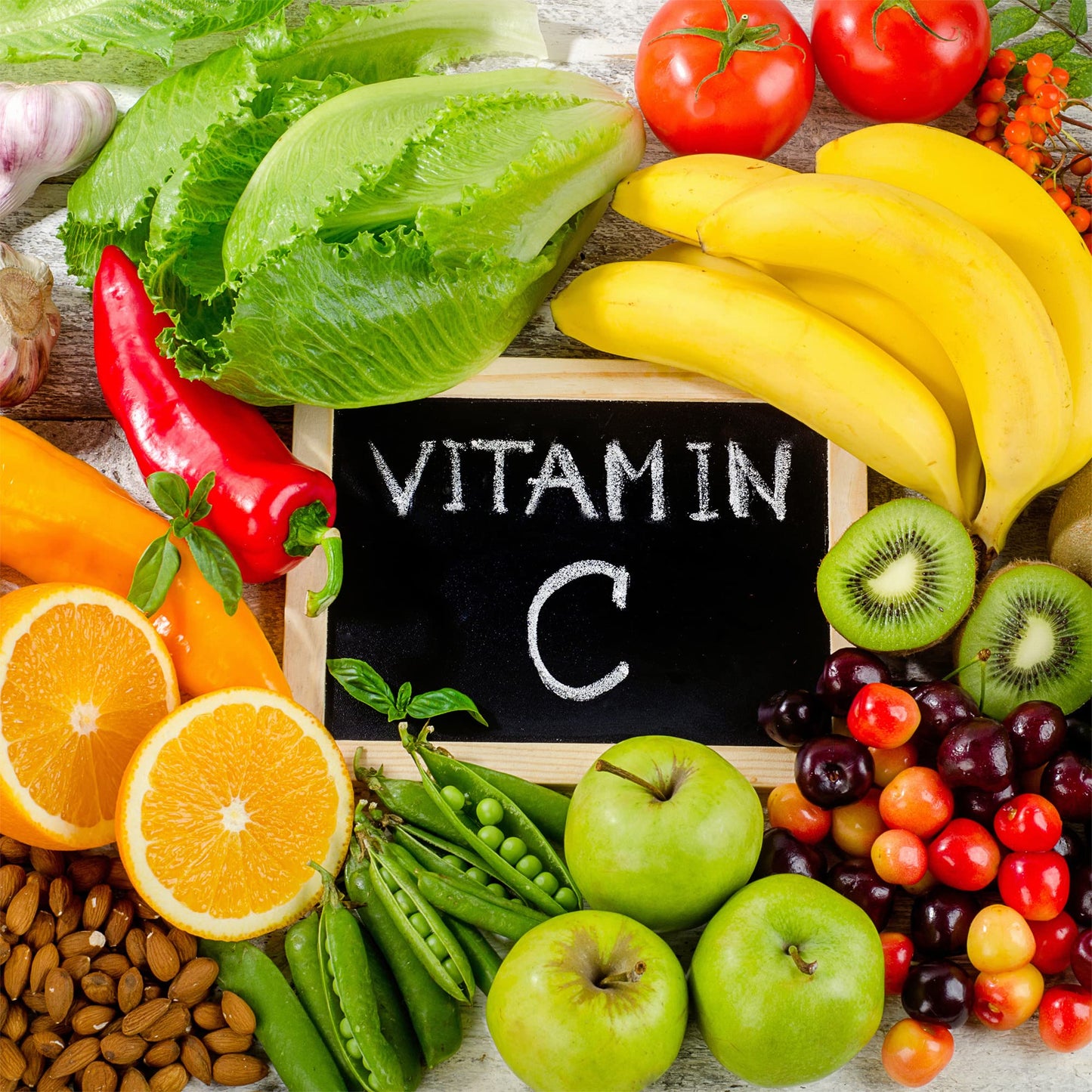 Ecological Formulas Vitamin C from Tapioca for Sensitive Stomachs, 360 Capsules