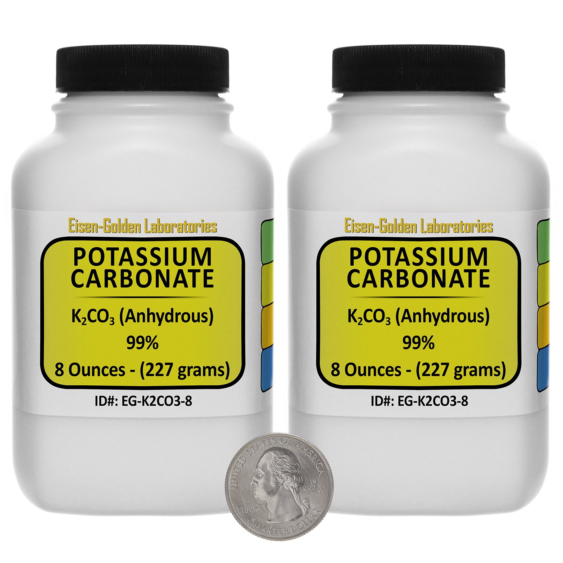 Eisen-Golden Laboratories Potassium Carbonate Powder 16