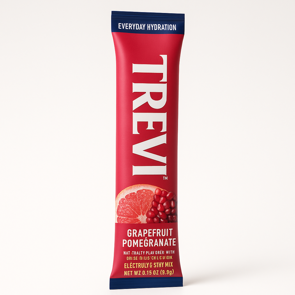 TREVI Electrolyte Powder Packets 20 Pack