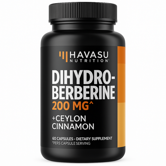 Havasu Nutrition Dihydroberberine Capsule 60 Count