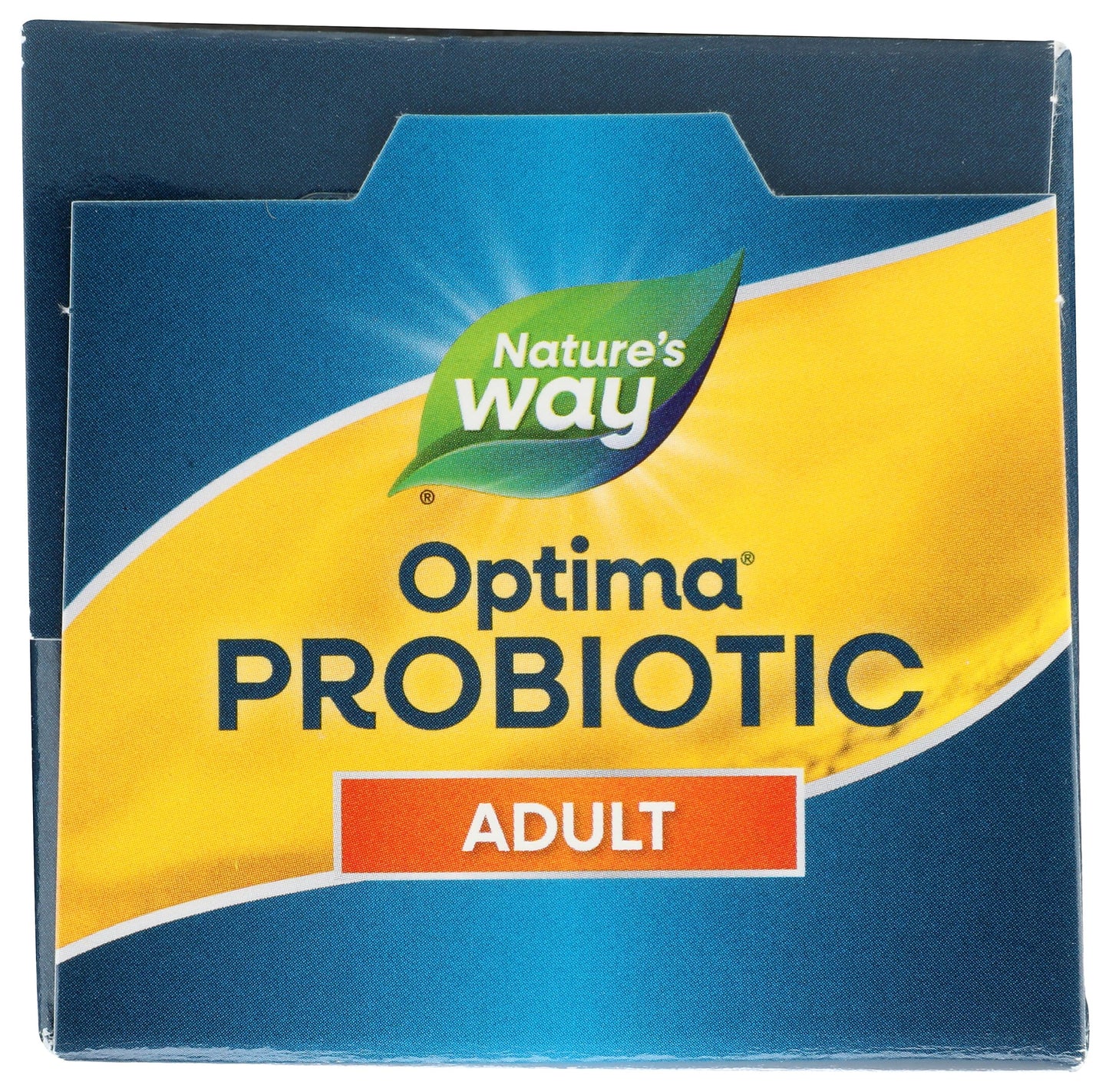 Nature's Way Fortify Optima Daily Probiotic Capsules, 30 Count