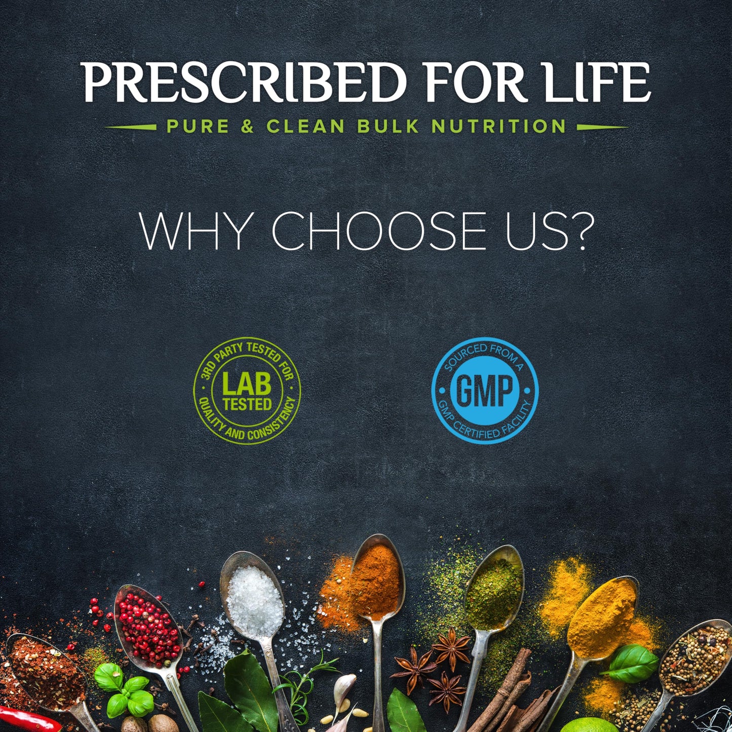 Prescribed For Life Acetyl D Glucosamine Powder, 70.5479 oz