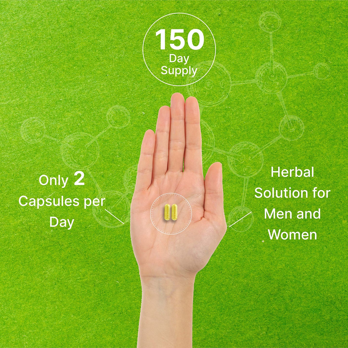 DEAL SUPPLEMENT Quercetin 1000mg Capsule, 300 Capsules