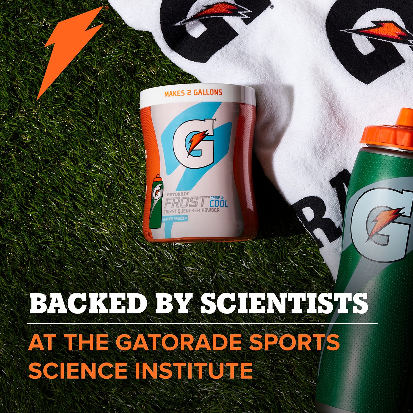 Gatorade Powder Bag Riptide Rush Powder 672