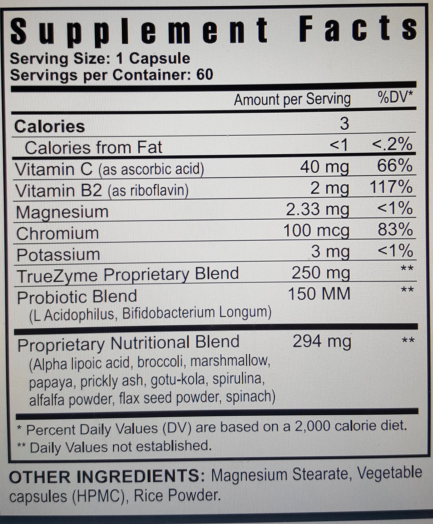 Youngevity Detox Liver Pure Capsules, 8 Count