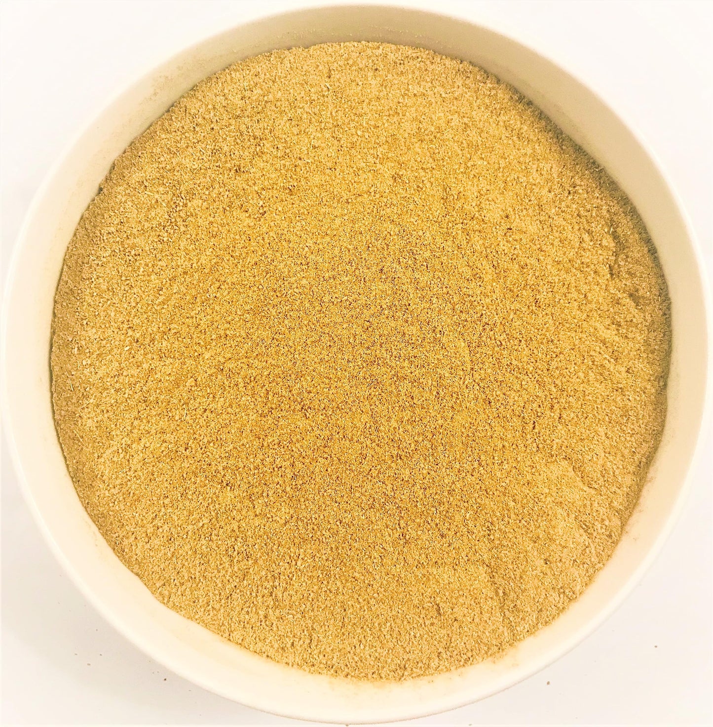 White Label Premium Herbs and Spices Wildcrafted German Chamomile Flowers Dried Powder, 16 oz