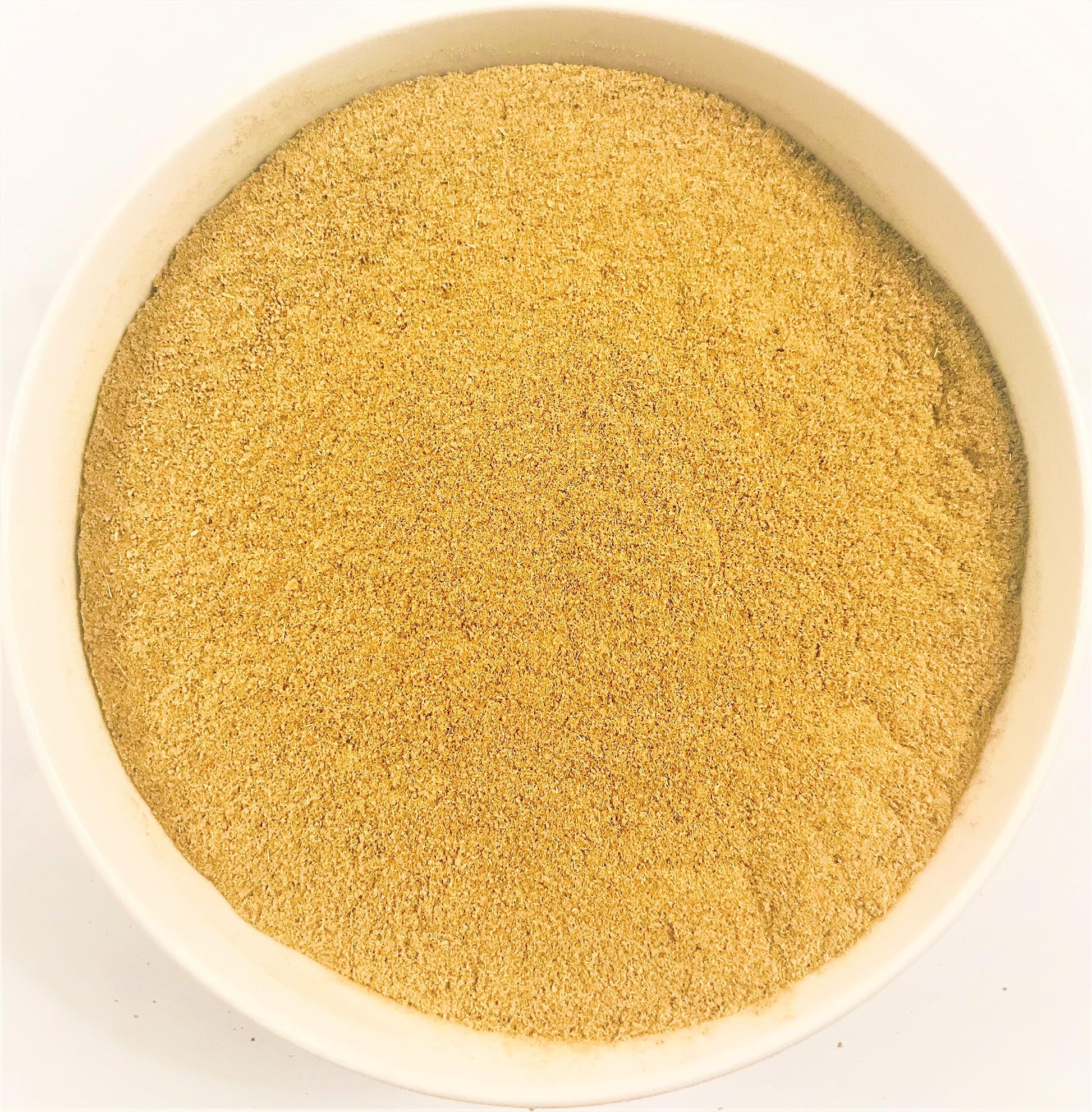 White Label Premium Herbs and Spices Wildcrafted German Chamomile Flowers Dried Powder, 16 oz