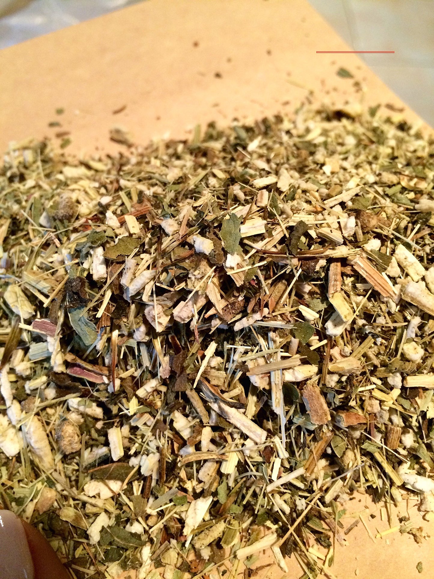 Organic Bio Herbs Echinacea Powder 2 oz