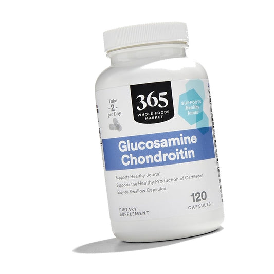 365 by Whole Foods Market, Glucosamine Chondroitin, 120 Capsules