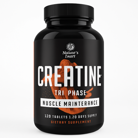 Nature's Craft Creatine Pills 120 Ct